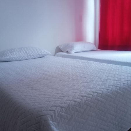 Ferienwohnung En La Ruta Salento Exterior foto