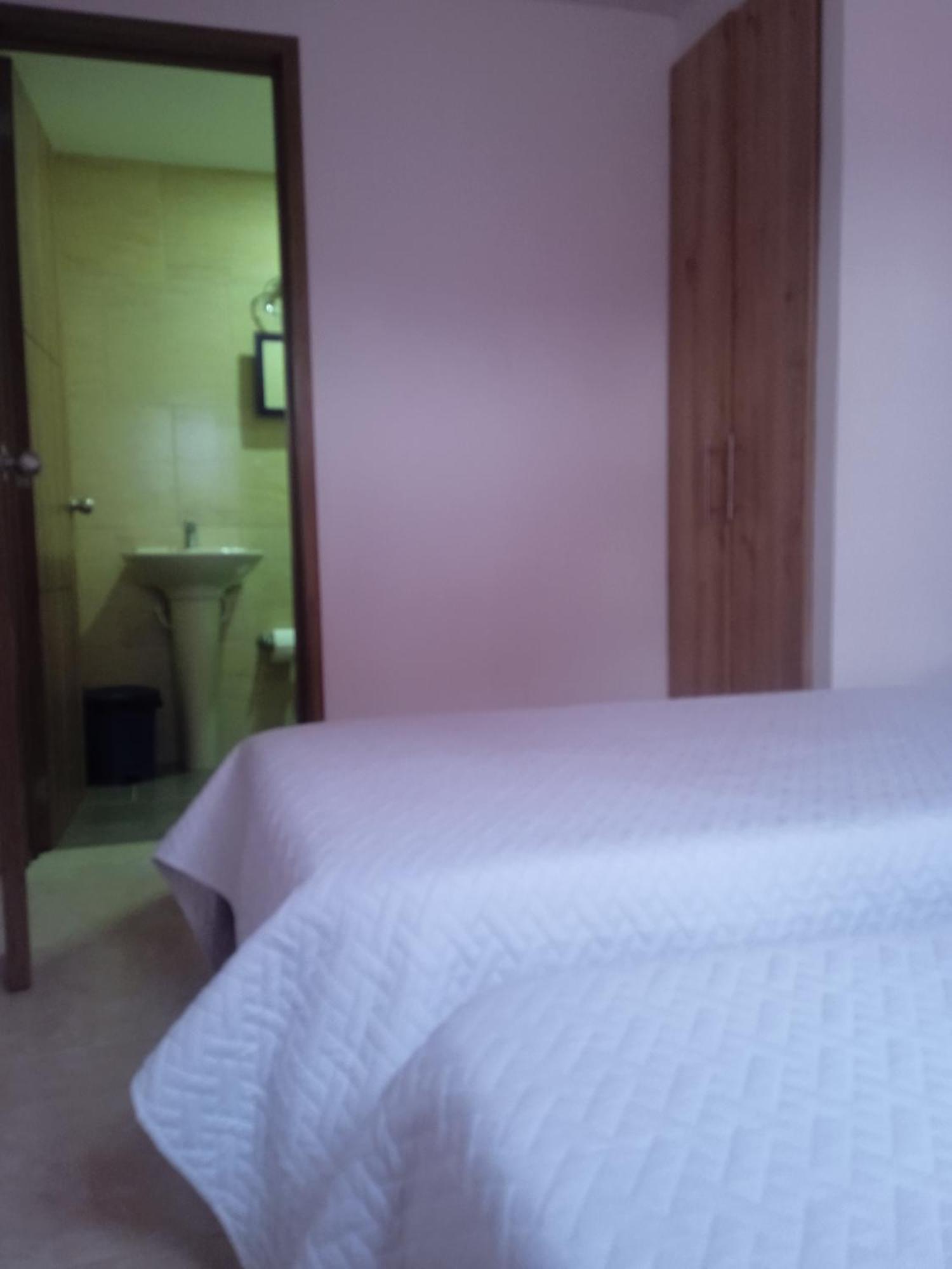 Ferienwohnung En La Ruta Salento Exterior foto
