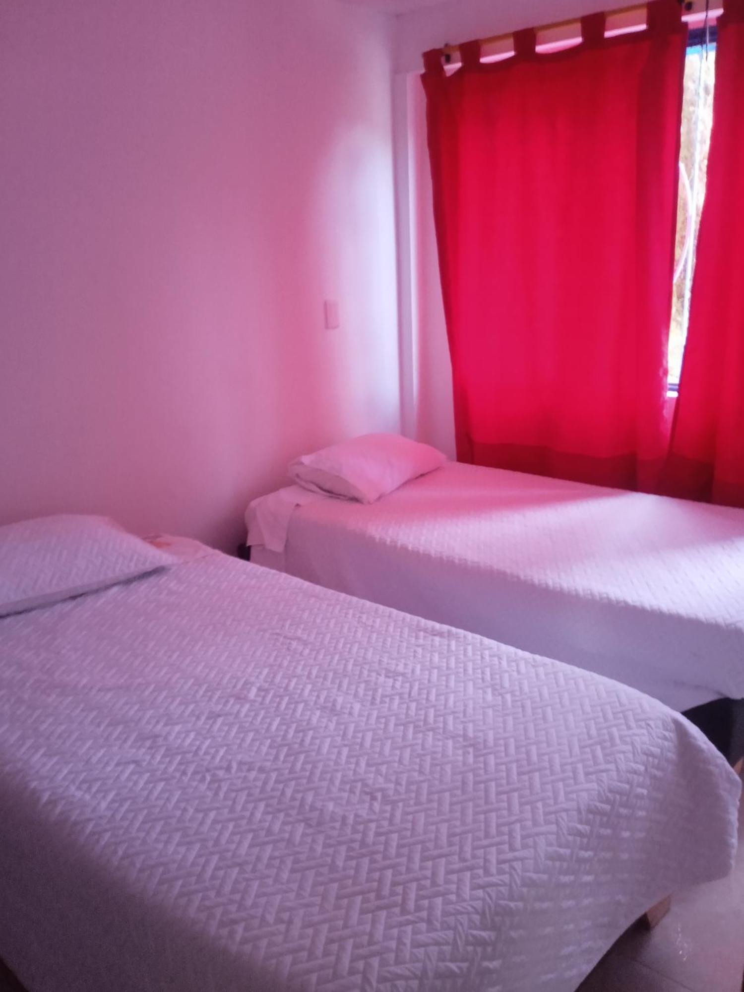 Ferienwohnung En La Ruta Salento Exterior foto