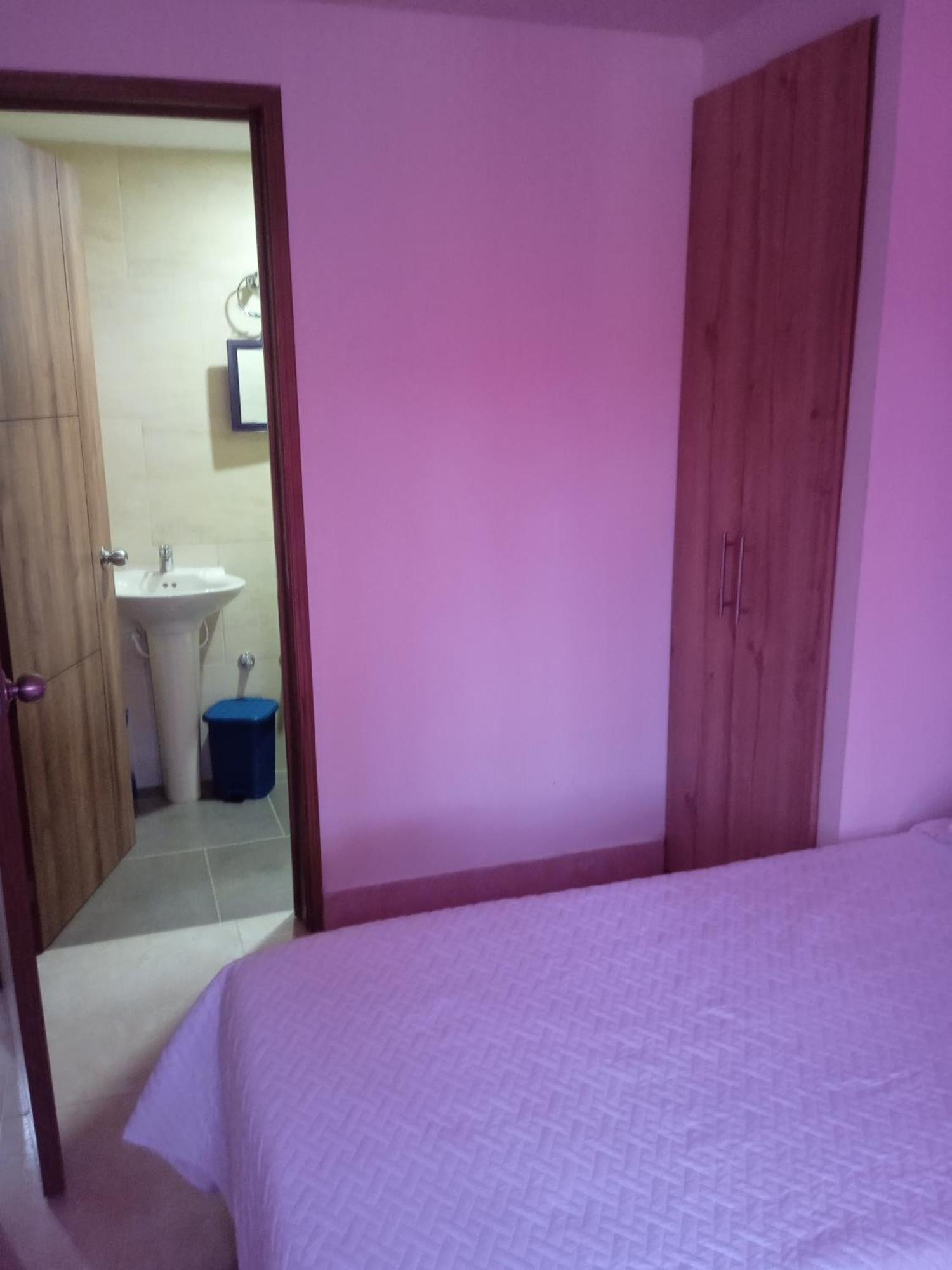 Ferienwohnung En La Ruta Salento Exterior foto